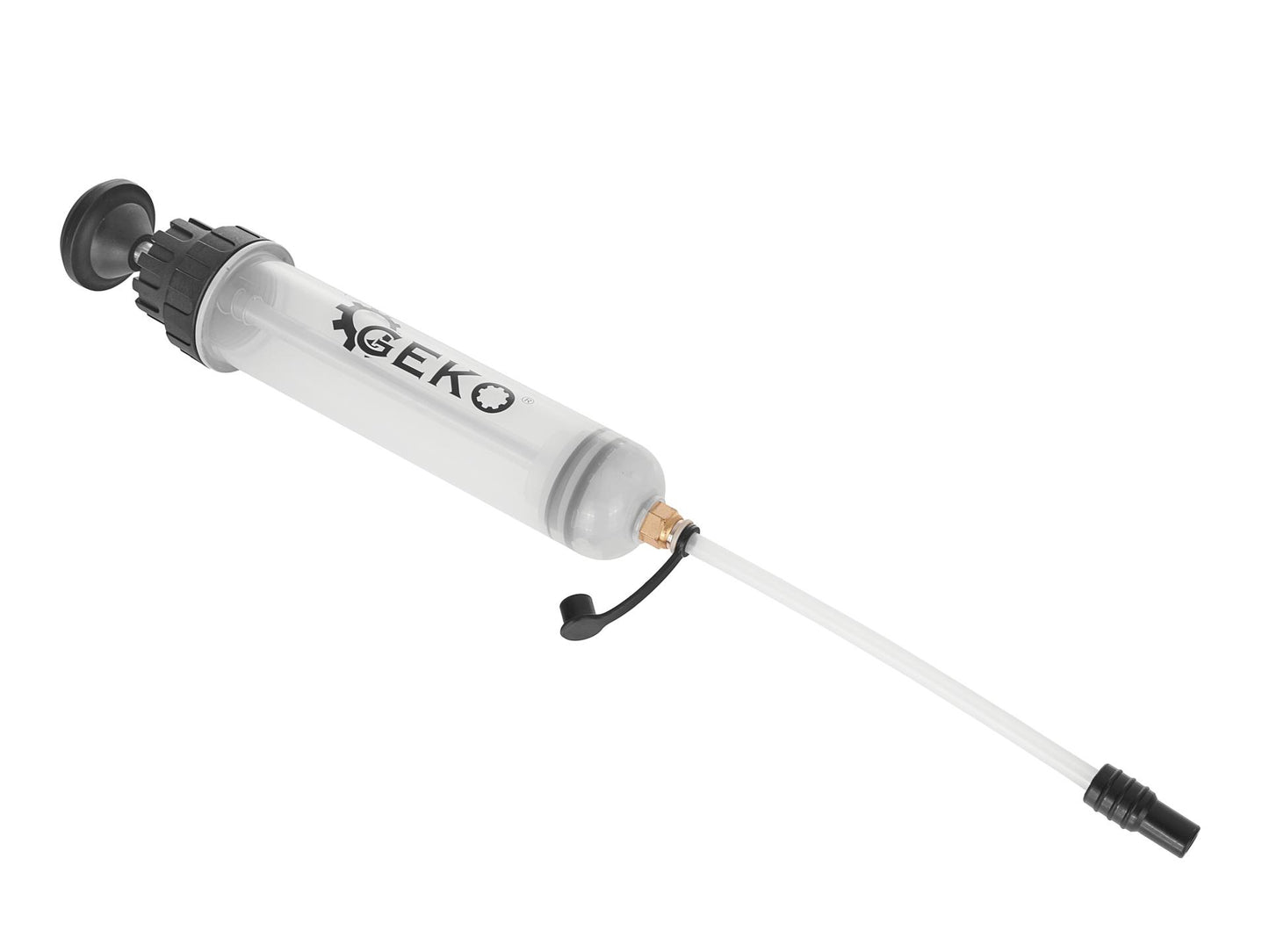 Pompa de transfer pentru lichide, 200 ml, Geko G02902