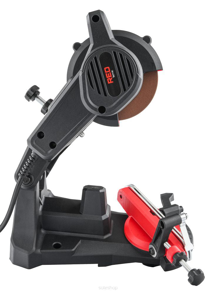 Masina ascutire lant drujba, 90 W, Red Technic RTOSL0049