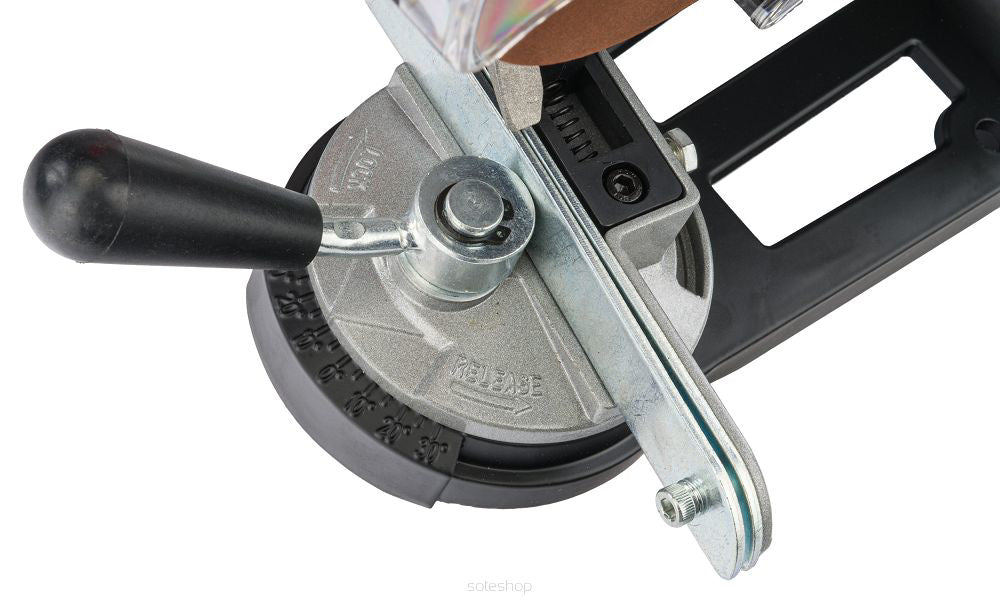 Masina ascutire lant drujba, 230 W, Red Technic RTOSL0055