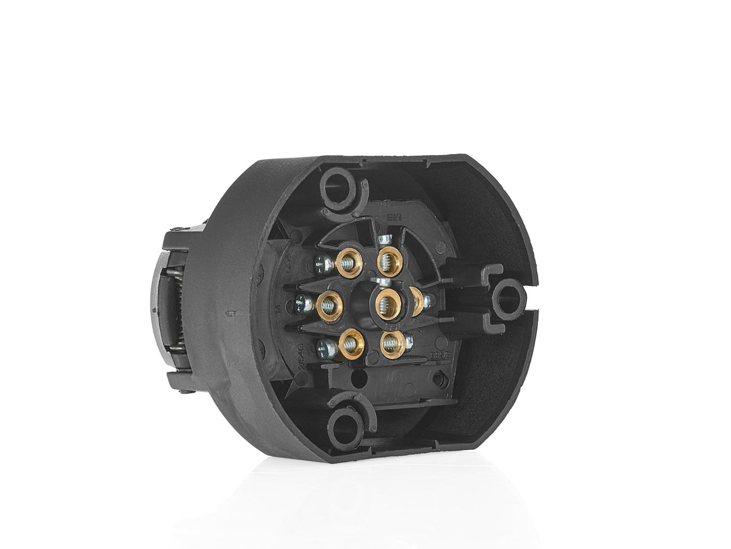 Adaptor pentru remorca 7 pini, 12 V, Geko G02329
