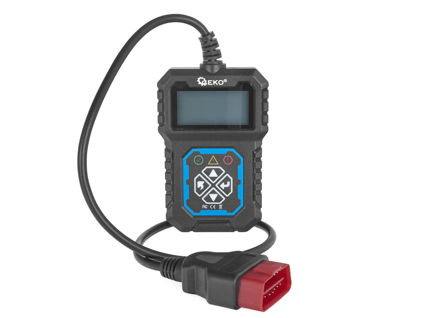 Tester diagnoza T31 OBDII, Geko G02945