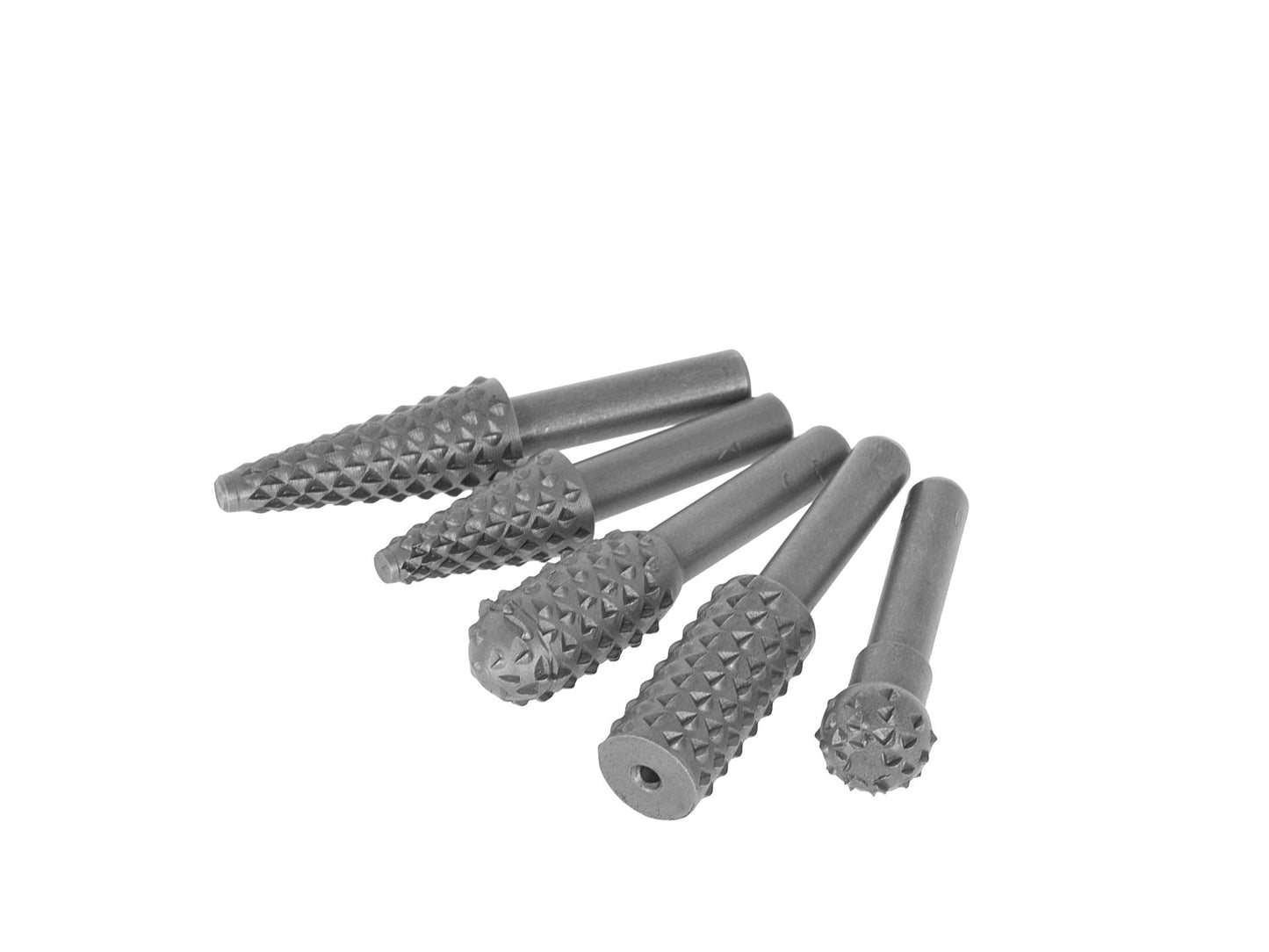 Set freze pentru lemn, 5 elemente, Geko G37519