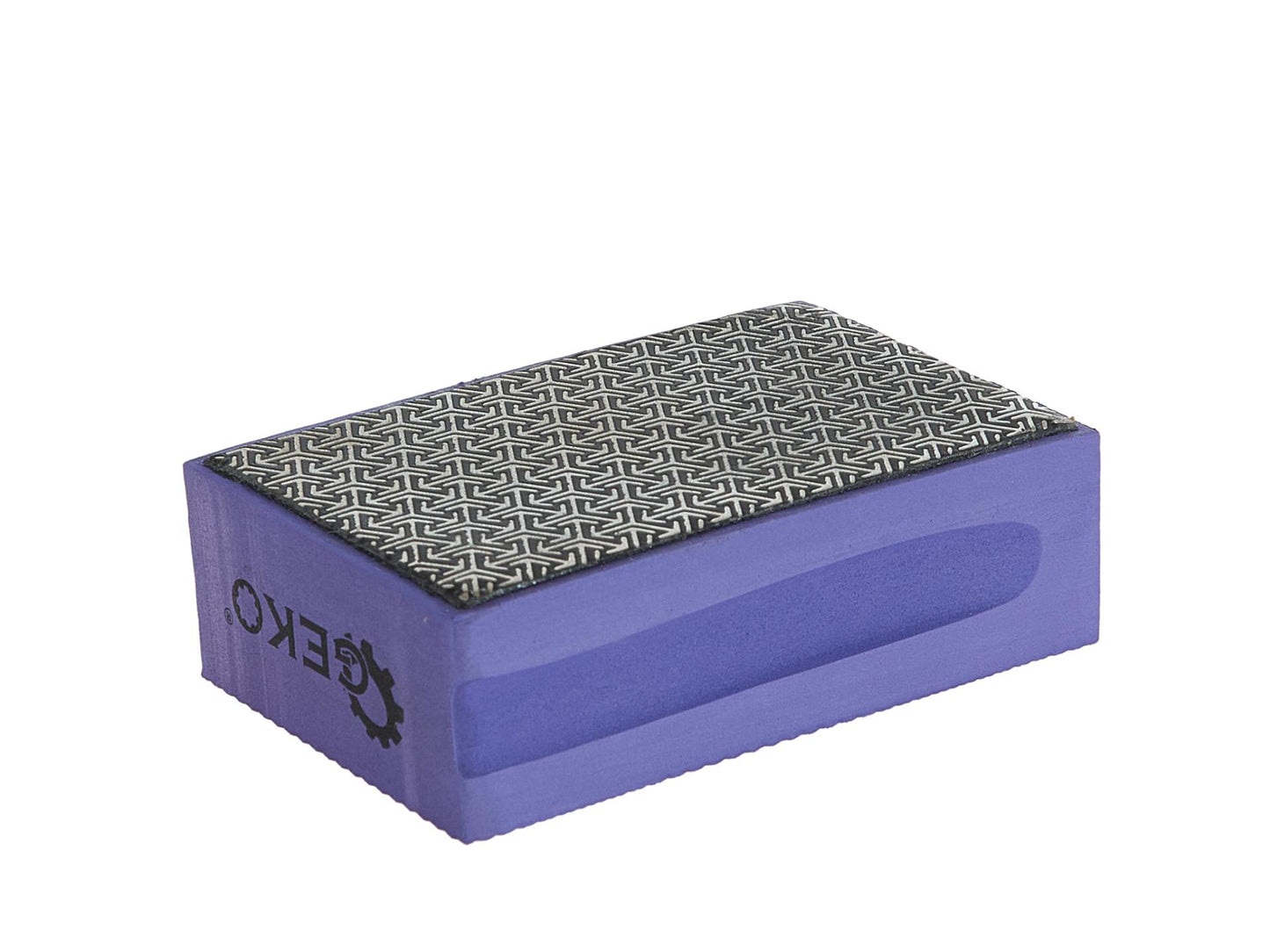 Burete abraziv pentru gresie, P400, Geko G78549