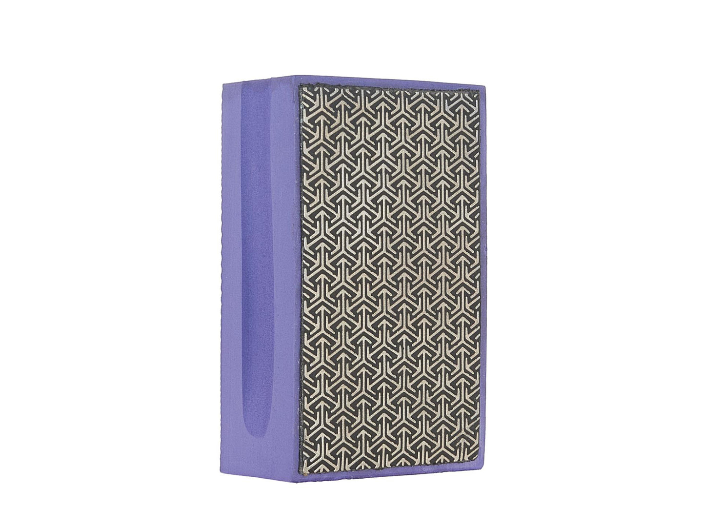 Burete abraziv pentru gresie, P400, Geko G78549