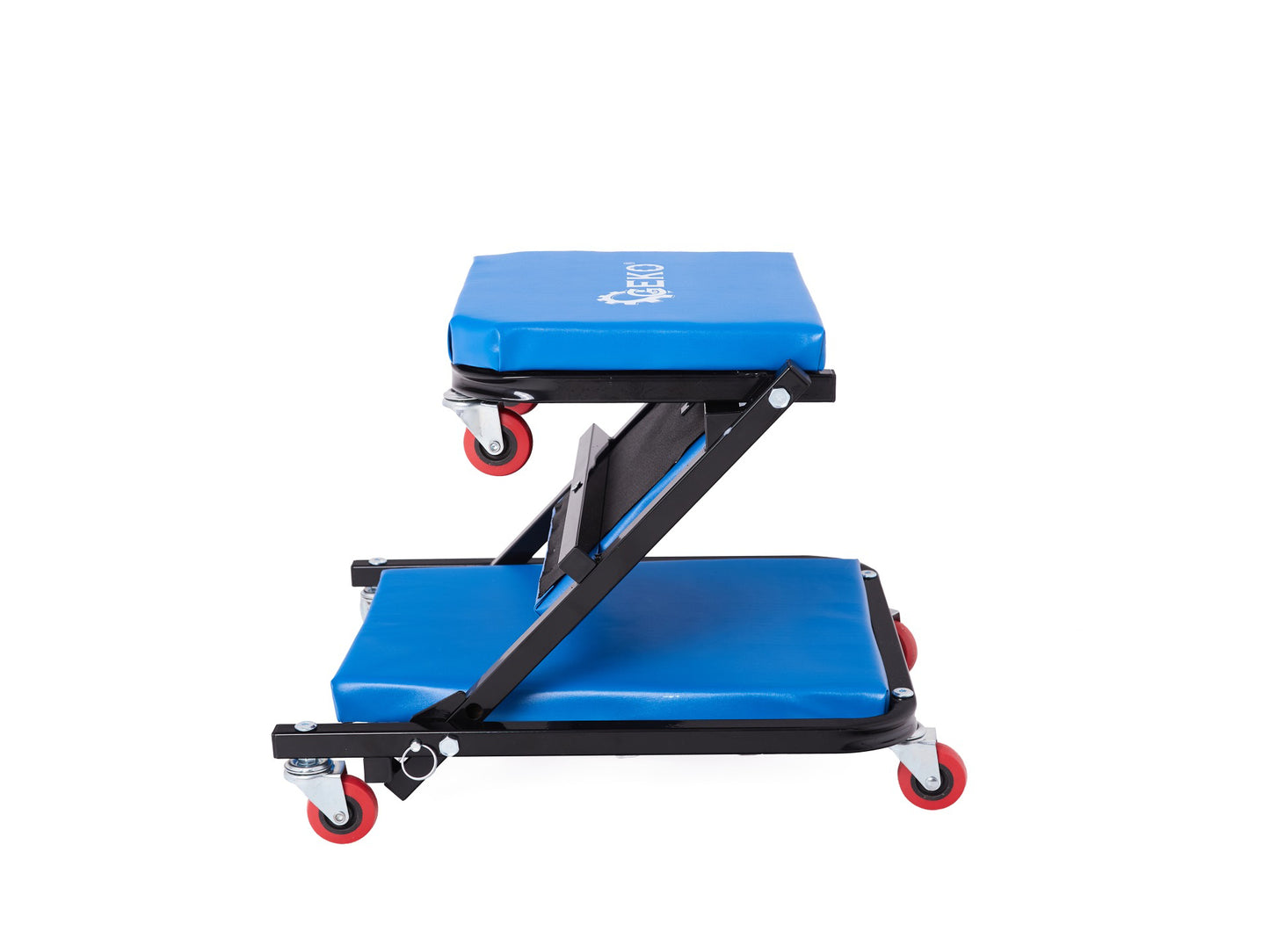 Targa auto pentru atelier pliabila 2 in 1, 930 x 420 x 120 mm, Geko G02106