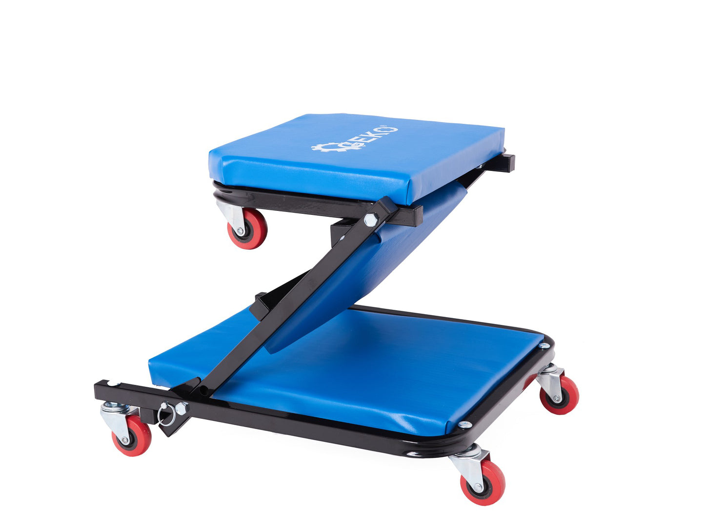 Targa auto pentru atelier pliabila 2 in 1, 930 x 420 x 120 mm, Geko G02106