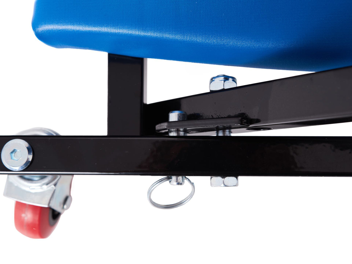 Targa auto pentru atelier pliabila 2 in 1, 930 x 420 x 120 mm, Geko G02106