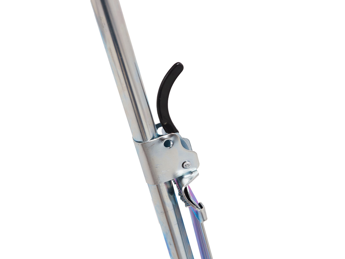 Grebla metalica reglabila cu maner, Geko G66535