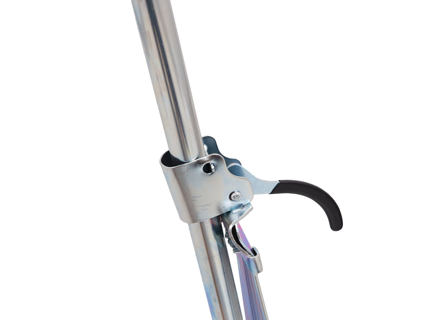 Grebla metalica reglabila cu maner, Geko G66535