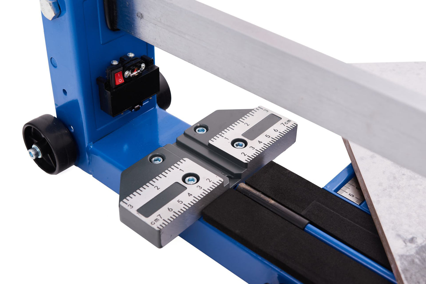 Dispozitiv taiere gresie, 1200 mm, Geko G30117