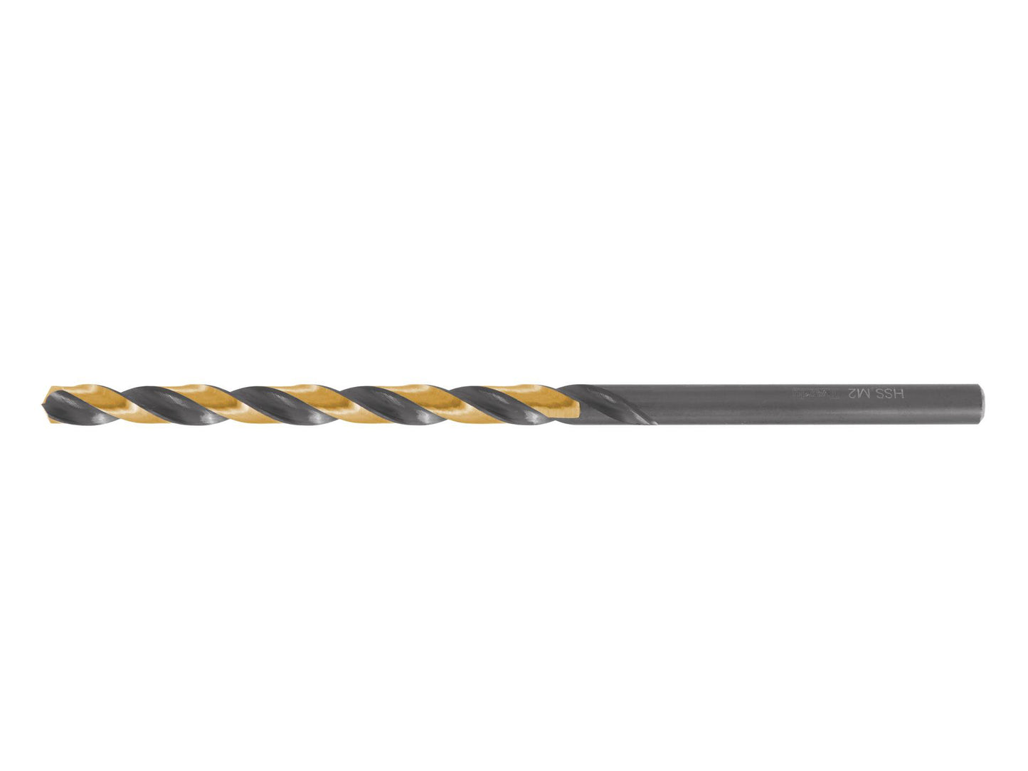 Burghiu HSS cu extensie pentru metal, 8 mm, M2, Tvardy T02380