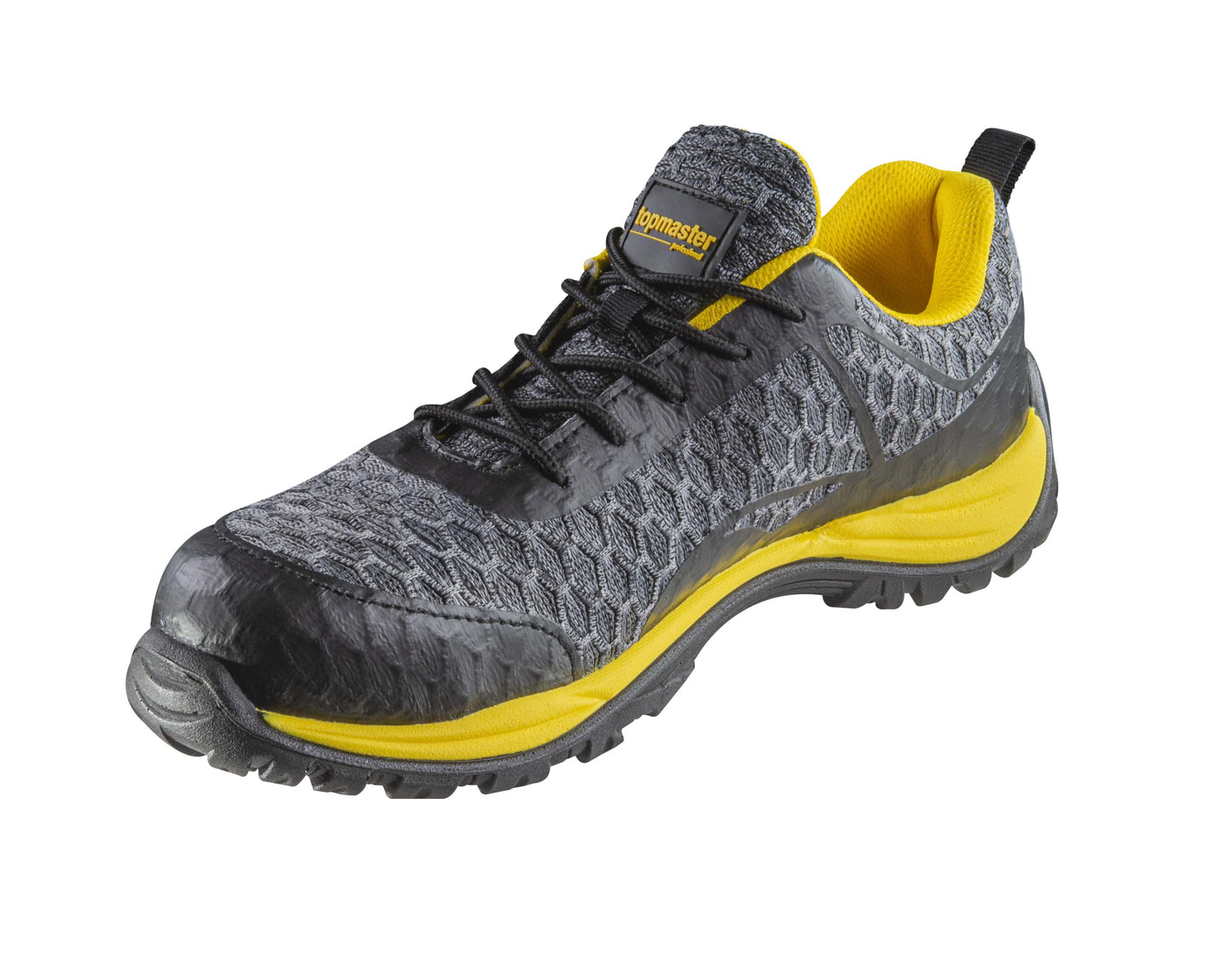 Pantofi de protectie WSS1C, marimea 46, Topmaster 553436