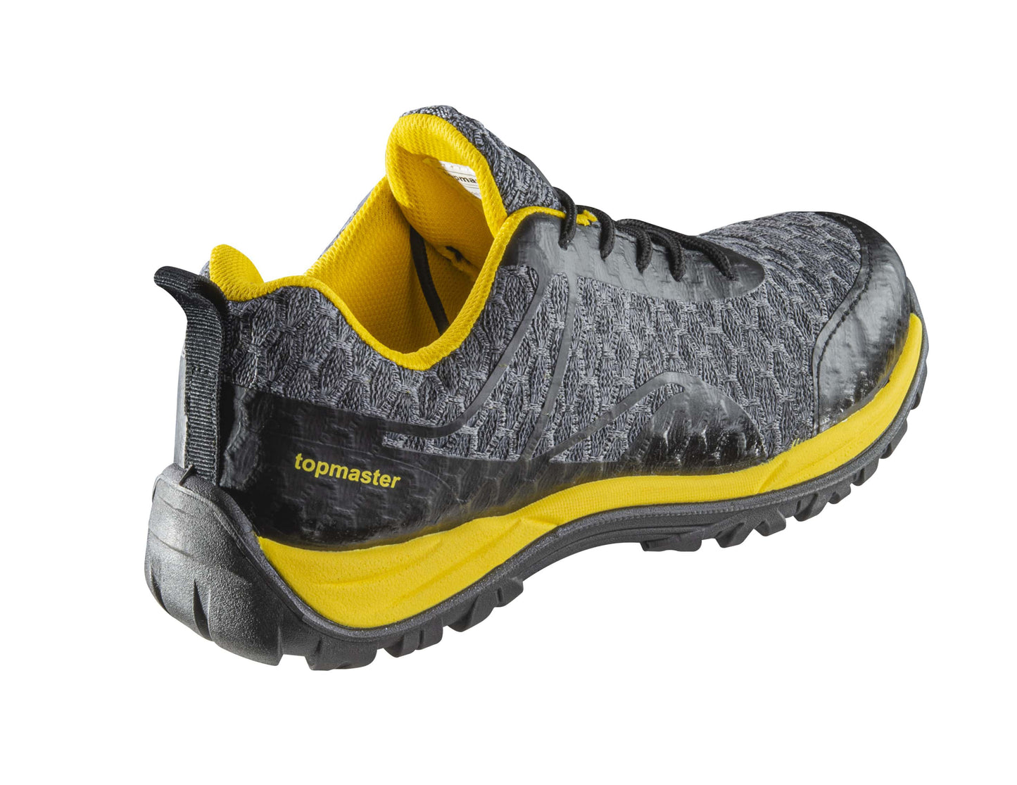 Pantofi de protectie WSS1C, marimea 46, Topmaster 553436