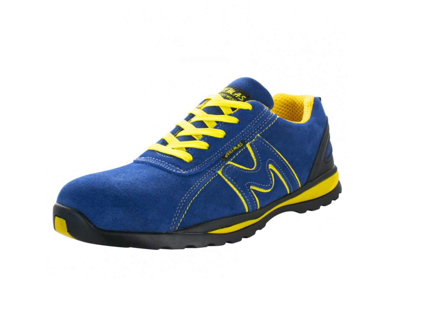 Pantofi sport de protectie cu bombeu metalic Bsport3, marimea 36, Artmas ART802015