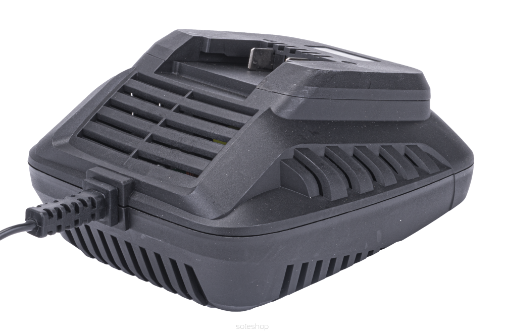 Incarcător ultra-rapid Powermat PM1130, conceput special pentru mașina de tuns iarba PM-KSA-40C