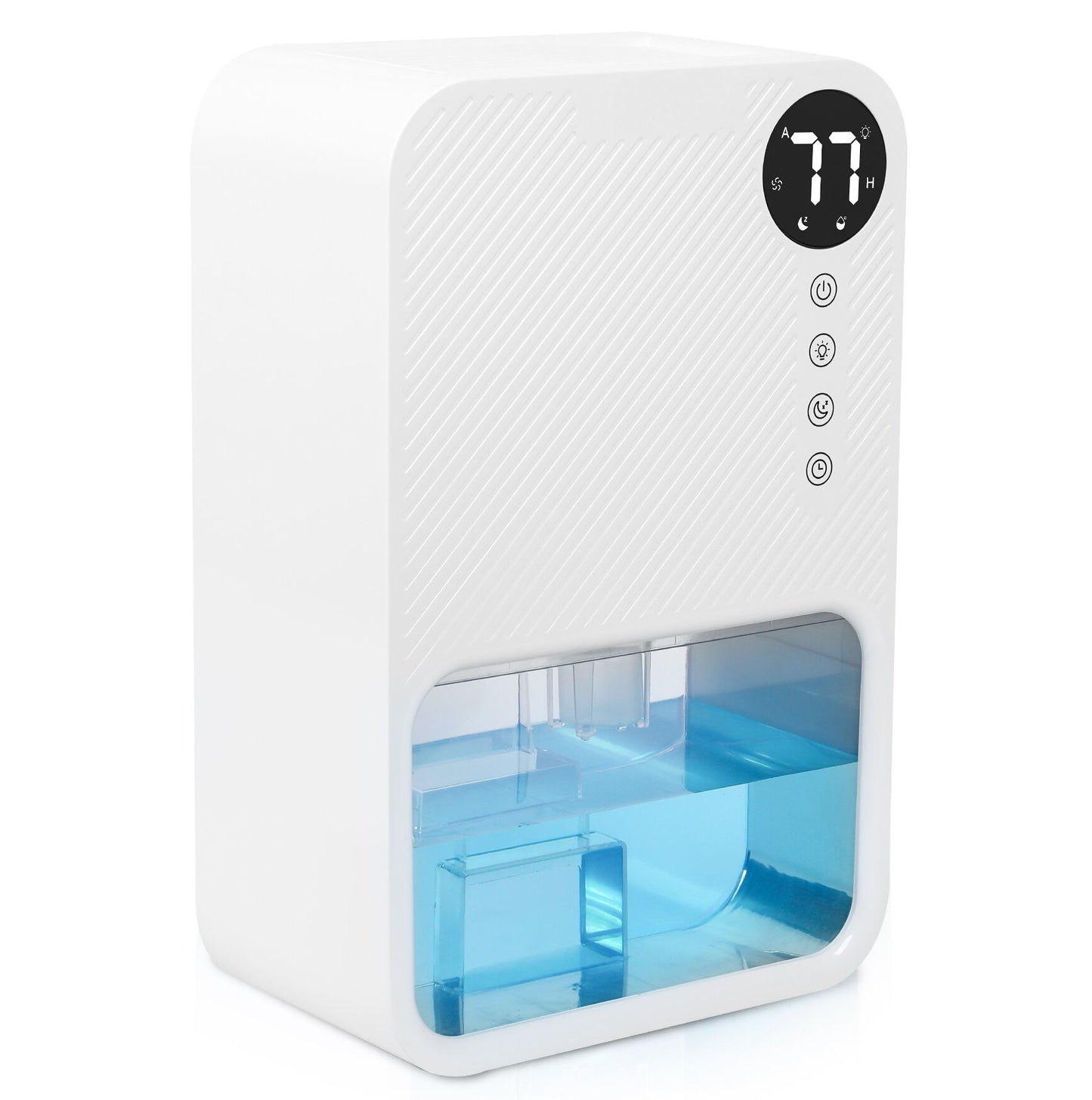 Dezumidificator MalTec DH3800, 80 W, culoare alb, model Premium