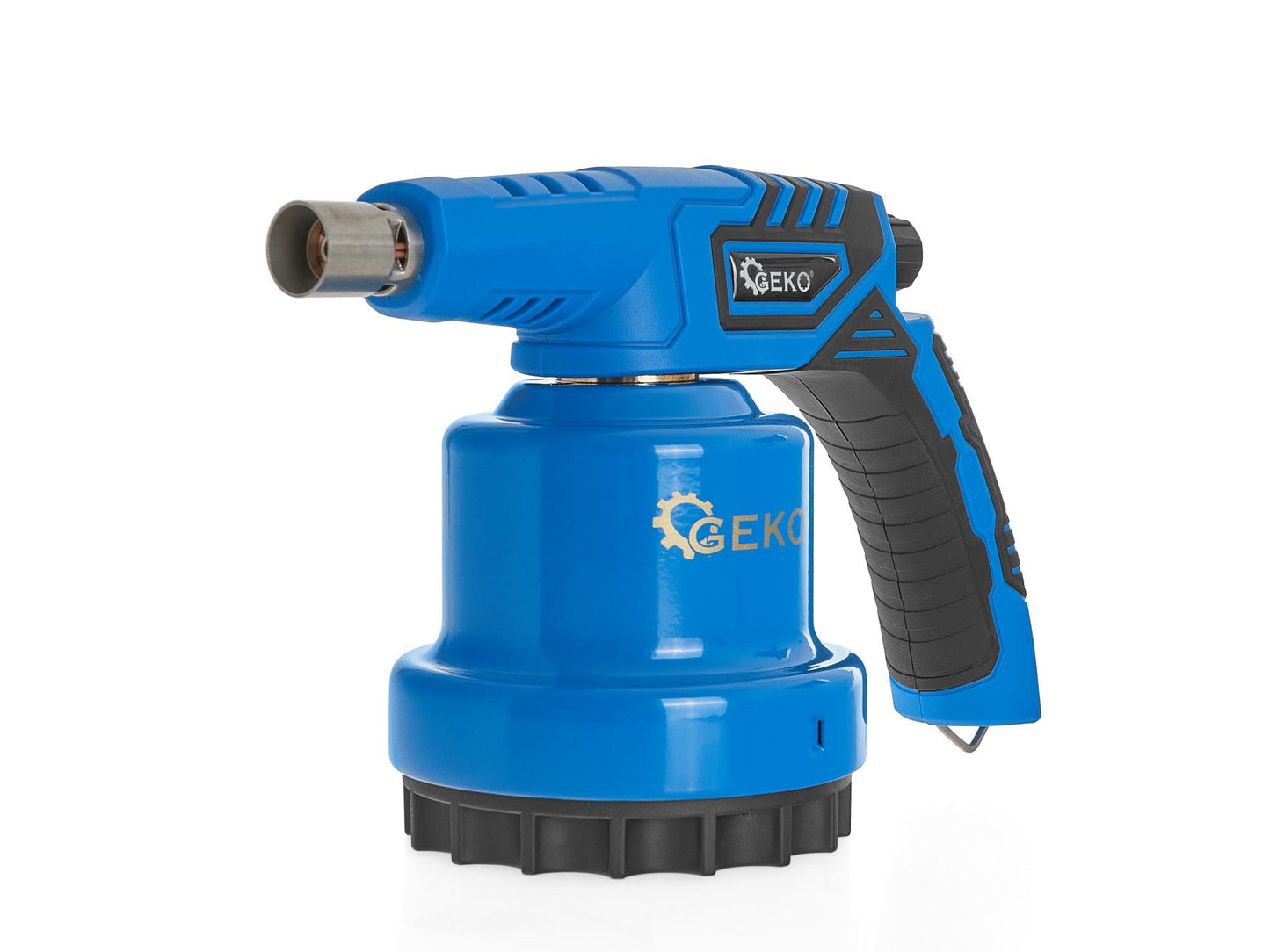 Arzator cu prindere piezo 360 grade pentru cartuse 190 g, Geko G20080