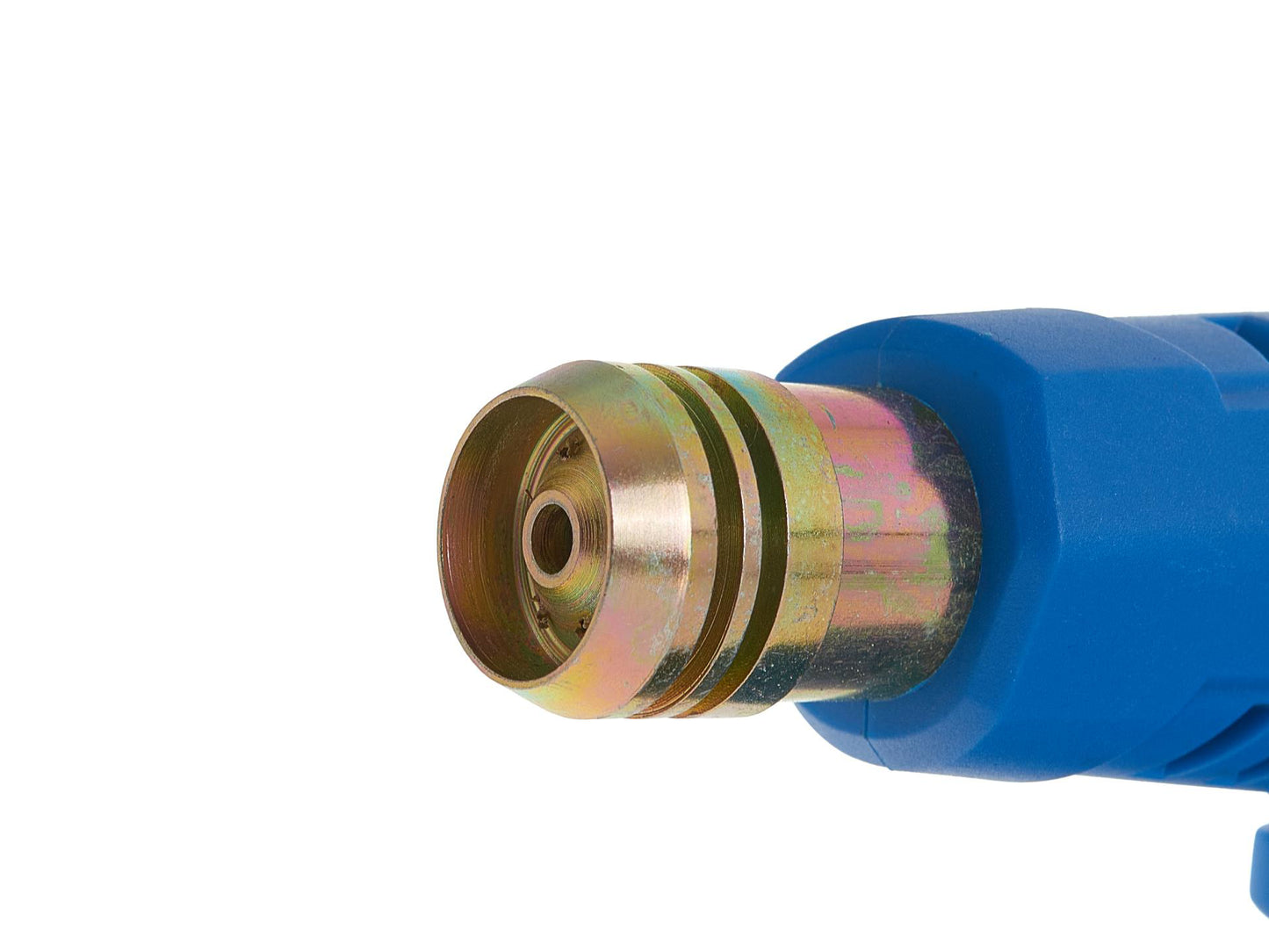 Arzator cu prindere piezo pentru cartuse butan 190 g, Geko G20077