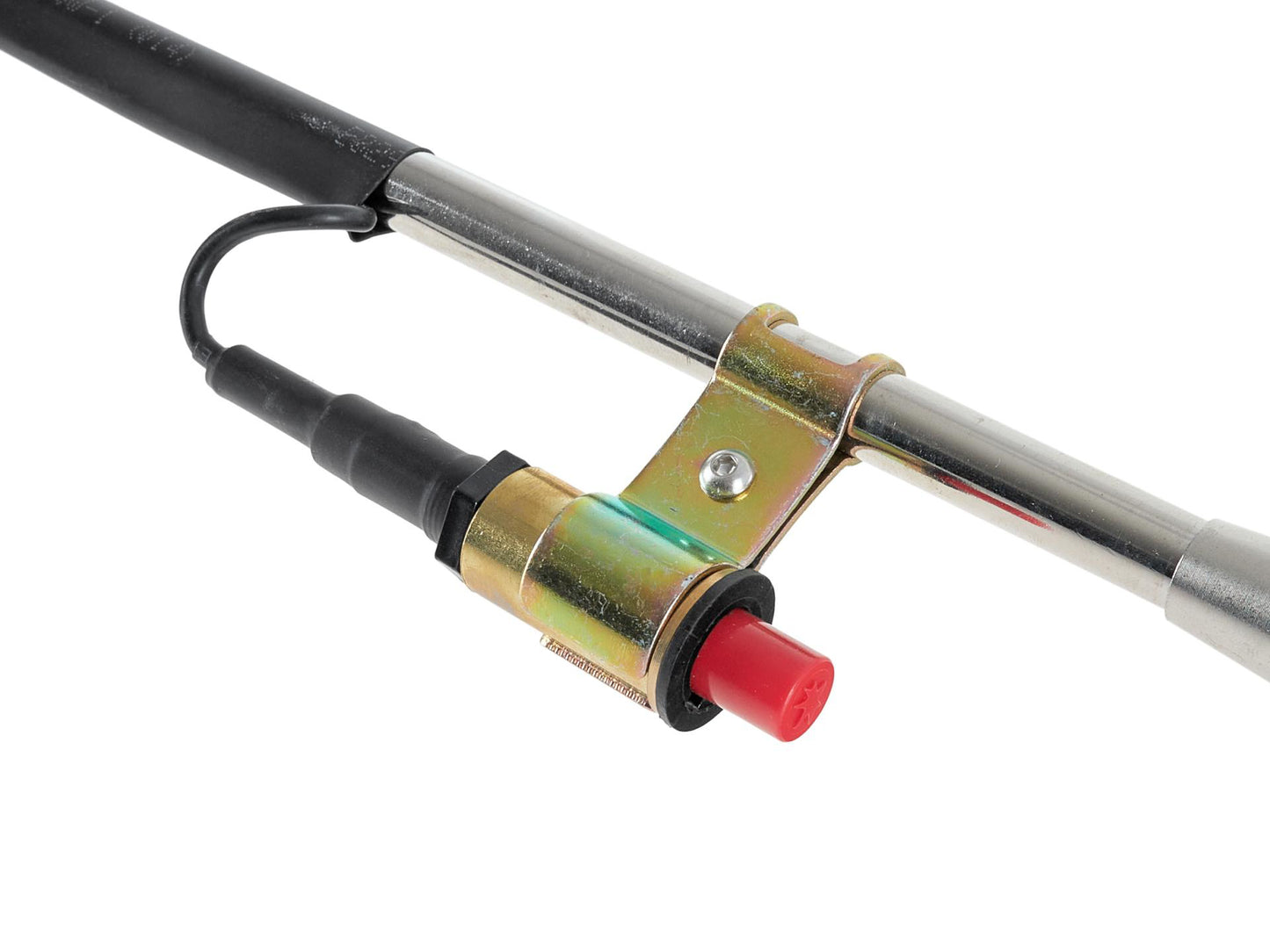 Arzator pe gaz cu accesorii, 70 cm, 5 m furtun, reductor, Geko G20013