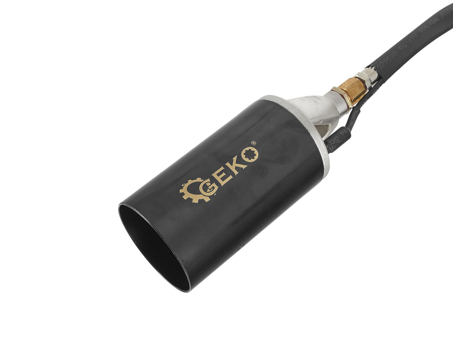 Arzator pe gaz cu accesorii, 70 cm, 5 m furtun, reductor, Geko G20013