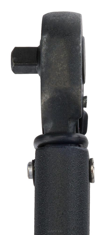 Cheie dinamometrica, 1/4", 274 mm, 2 - 24 Nm, Red Technic RTKD0089