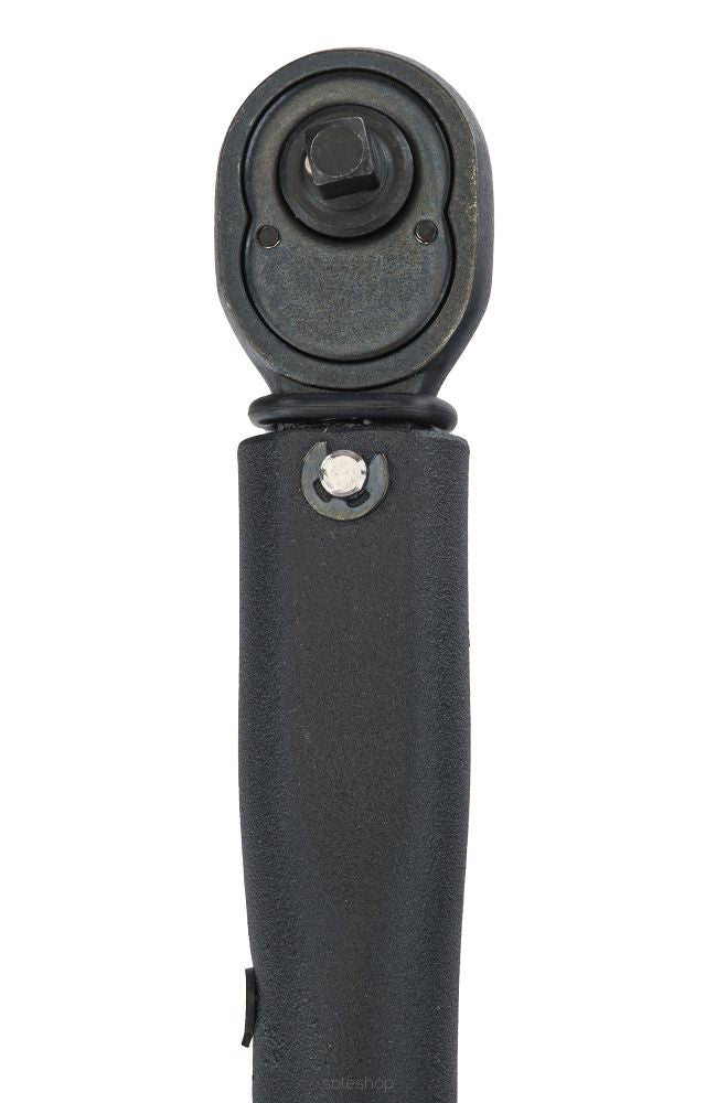 Cheie dinamometrica, 1/4", 274 mm, 2 - 24 Nm, Red Technic RTKD0089