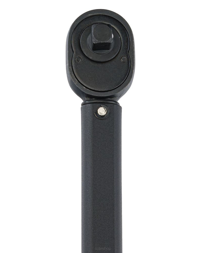 Cheie dinamometrica, 1/2", 470 mm, 28-210 Nm, Red Technic RTKD0091