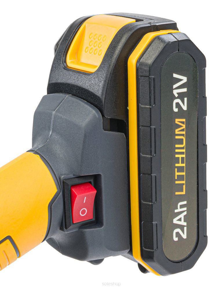 Ventuza pentru gresie PM-APWDP-80T cu acumulator, Powermat PM1272