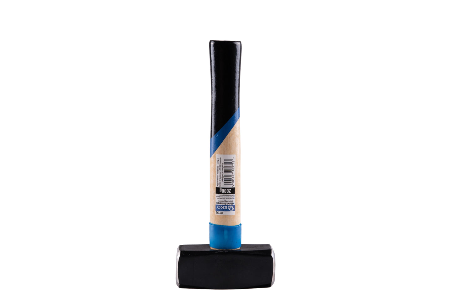 Ciocan de pavaj, 2 kg, Geko G72292