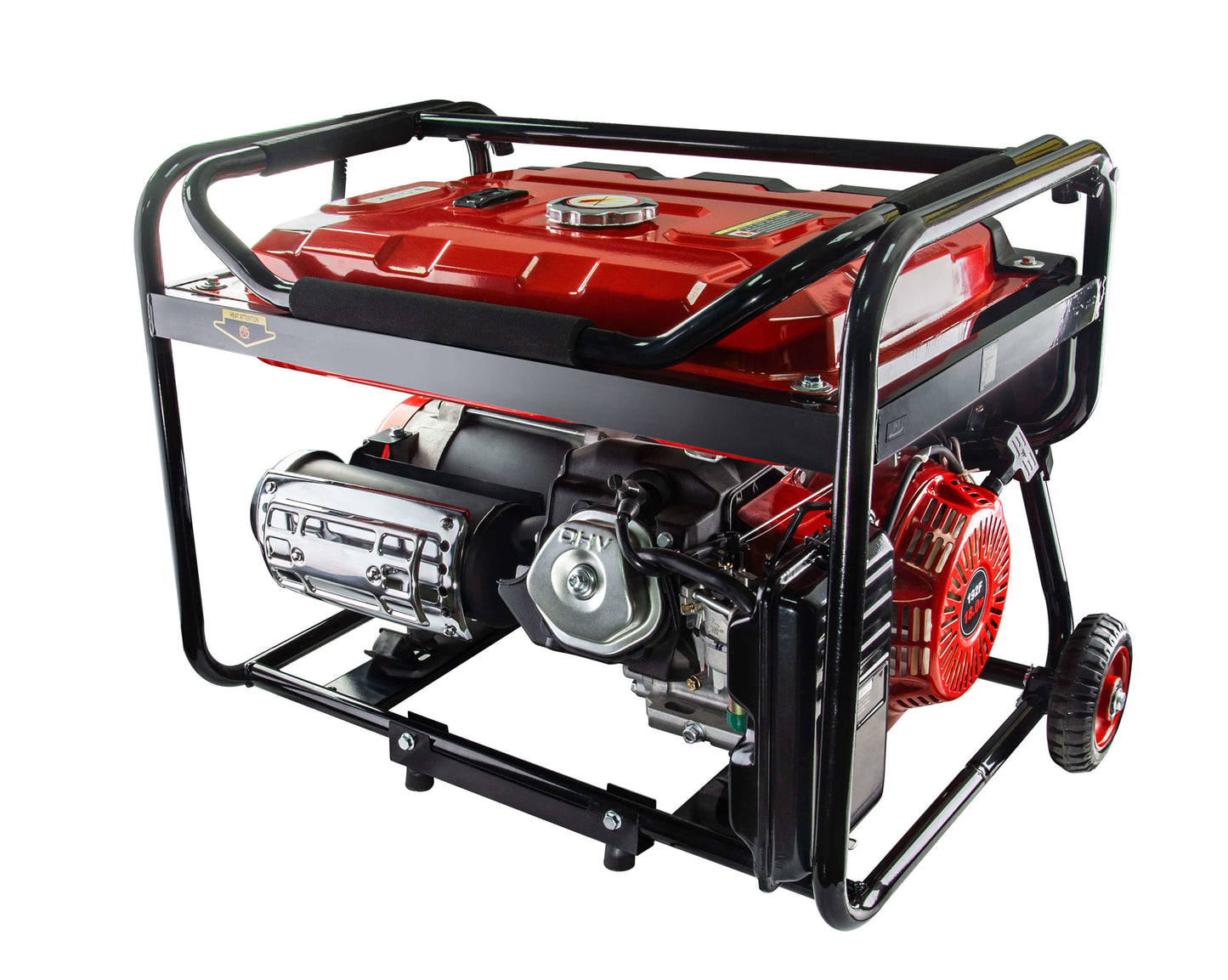 Generator de curent pe benzina RD-GG12, 7 kW, Raider 090108