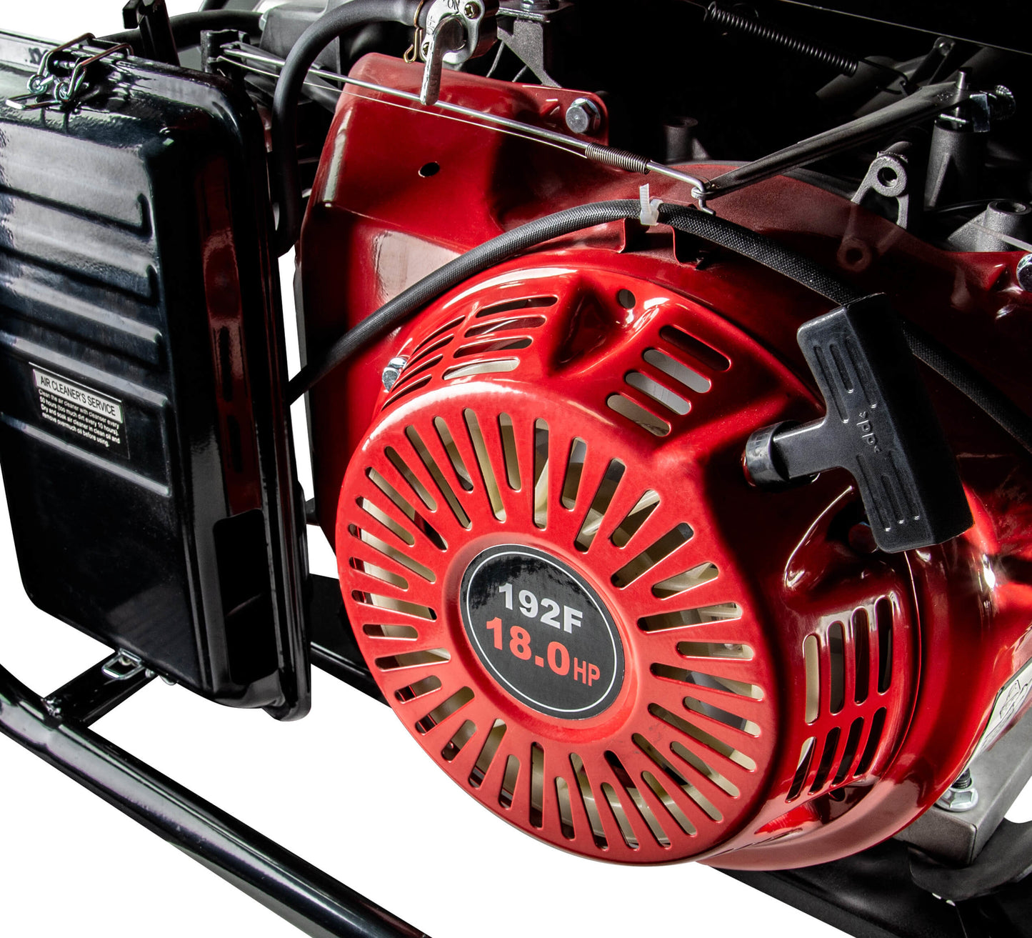 Generator de curent pe benzina RD-GG12, 7 kW, Raider 090108