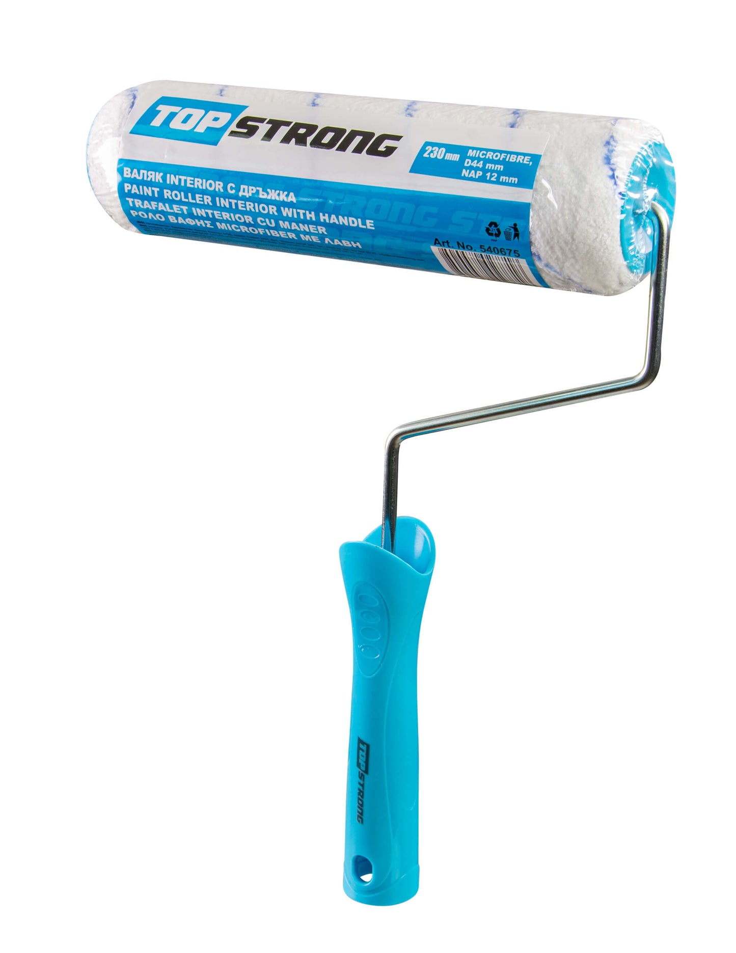 Trafalet pentru interior, 230 mm, TopStrong 540675