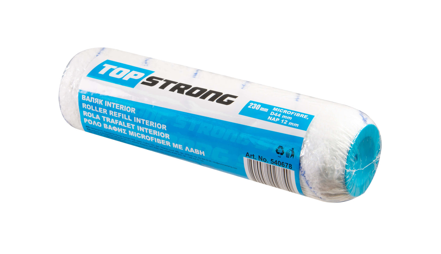 Rola pentru trafalet, 230 mm, TopStrong 540678