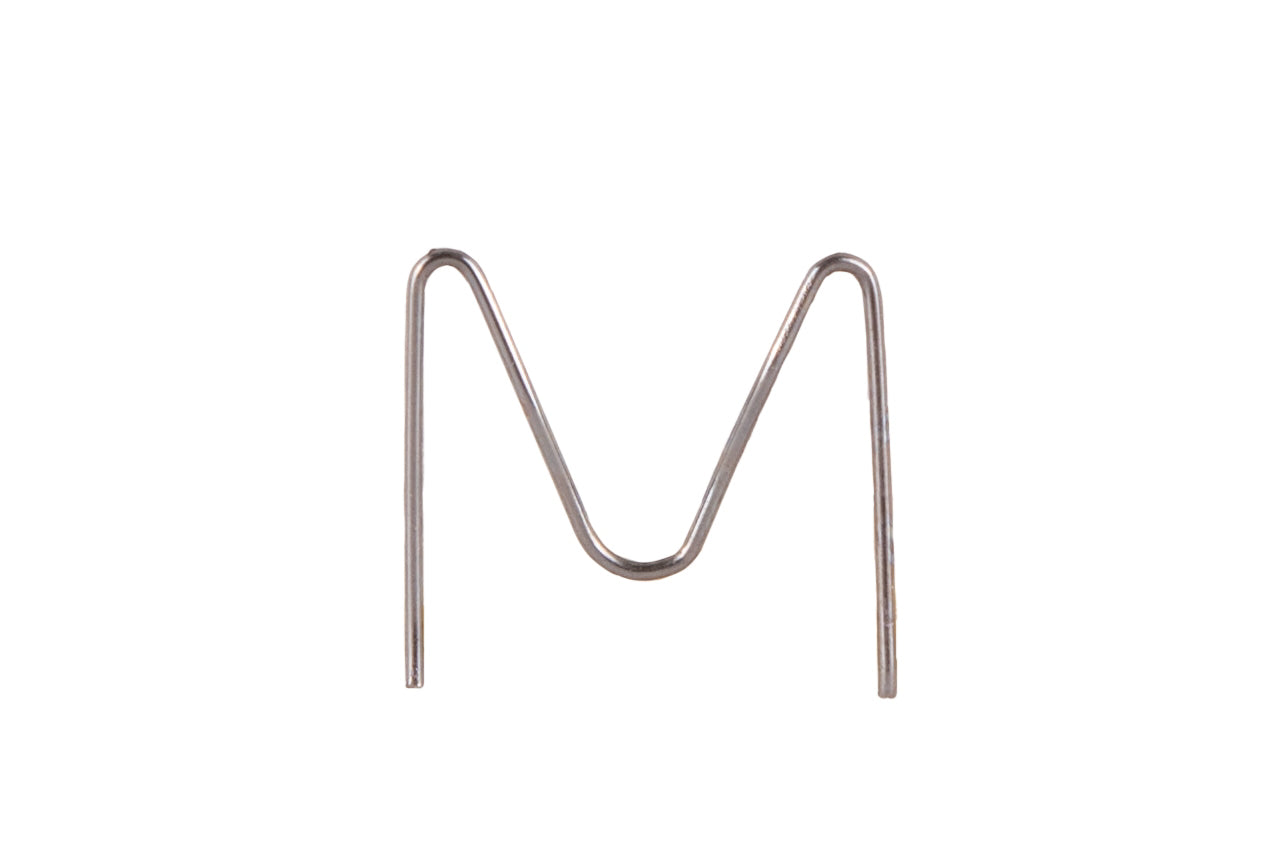 Set capse pentru pistol de lipit plastic, 500 elemente, Geko G81283