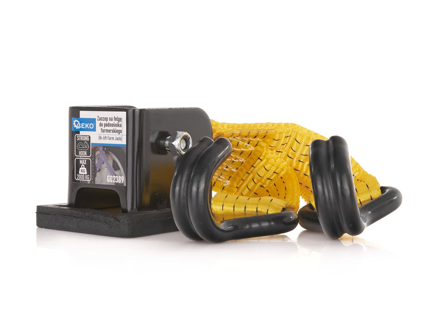 Troliu rapid auto, Geko G02389