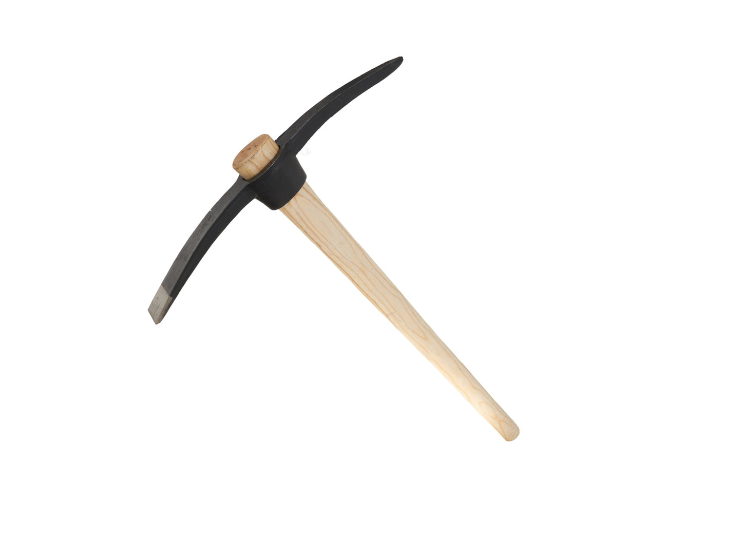 Tarnacop cu maner de lemn, 2.5 kg, Geko G66526