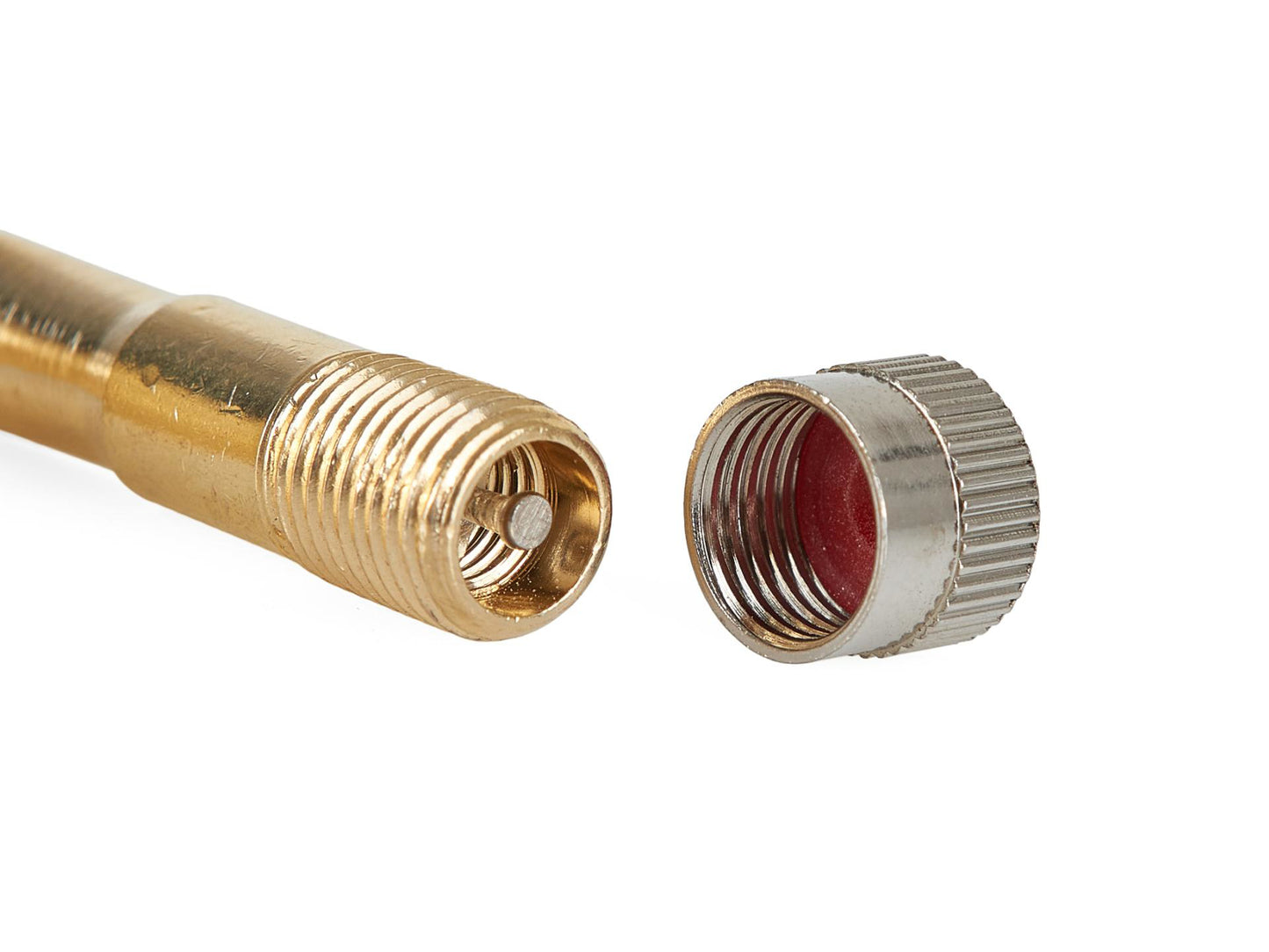 Extensie valva roata curbata la 90°, 8 mm, Geko G01278