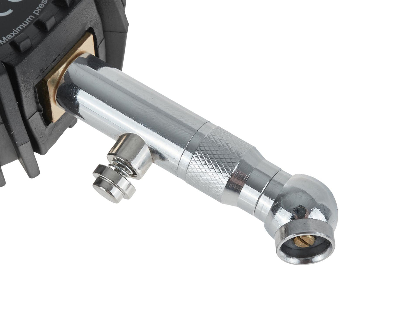 Manometru electronic cu afisaj digital pentru verificare presiune anvelope, Geko G01274