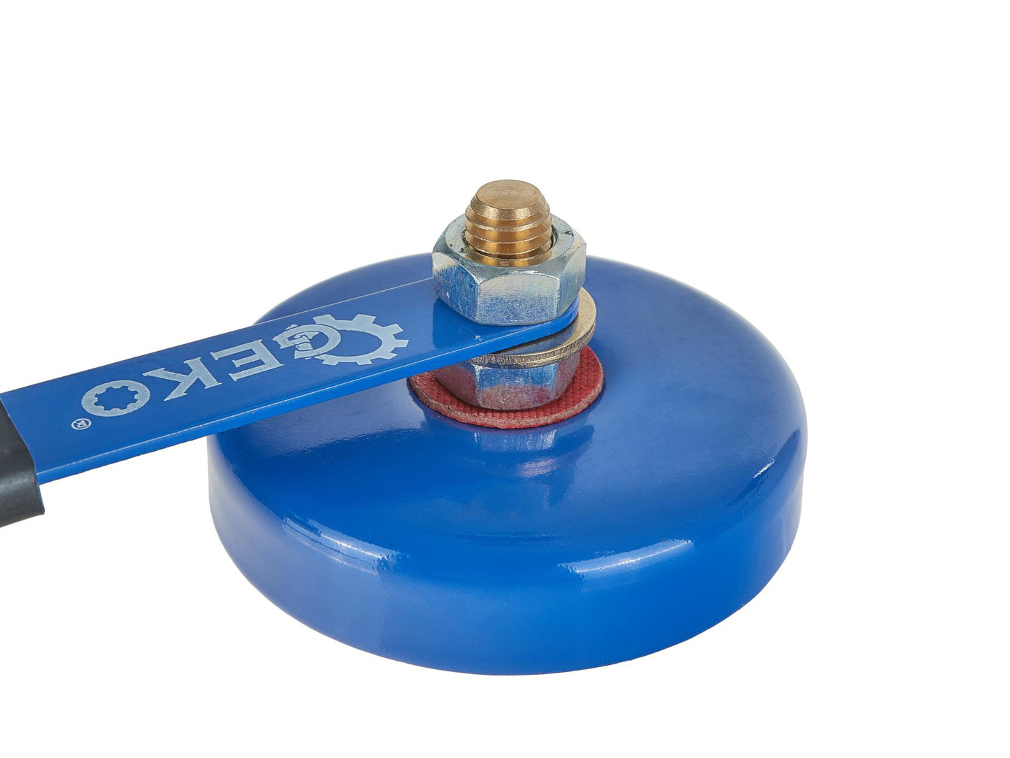 Suport magnetic pentru sudura, 500A, Geko G01865