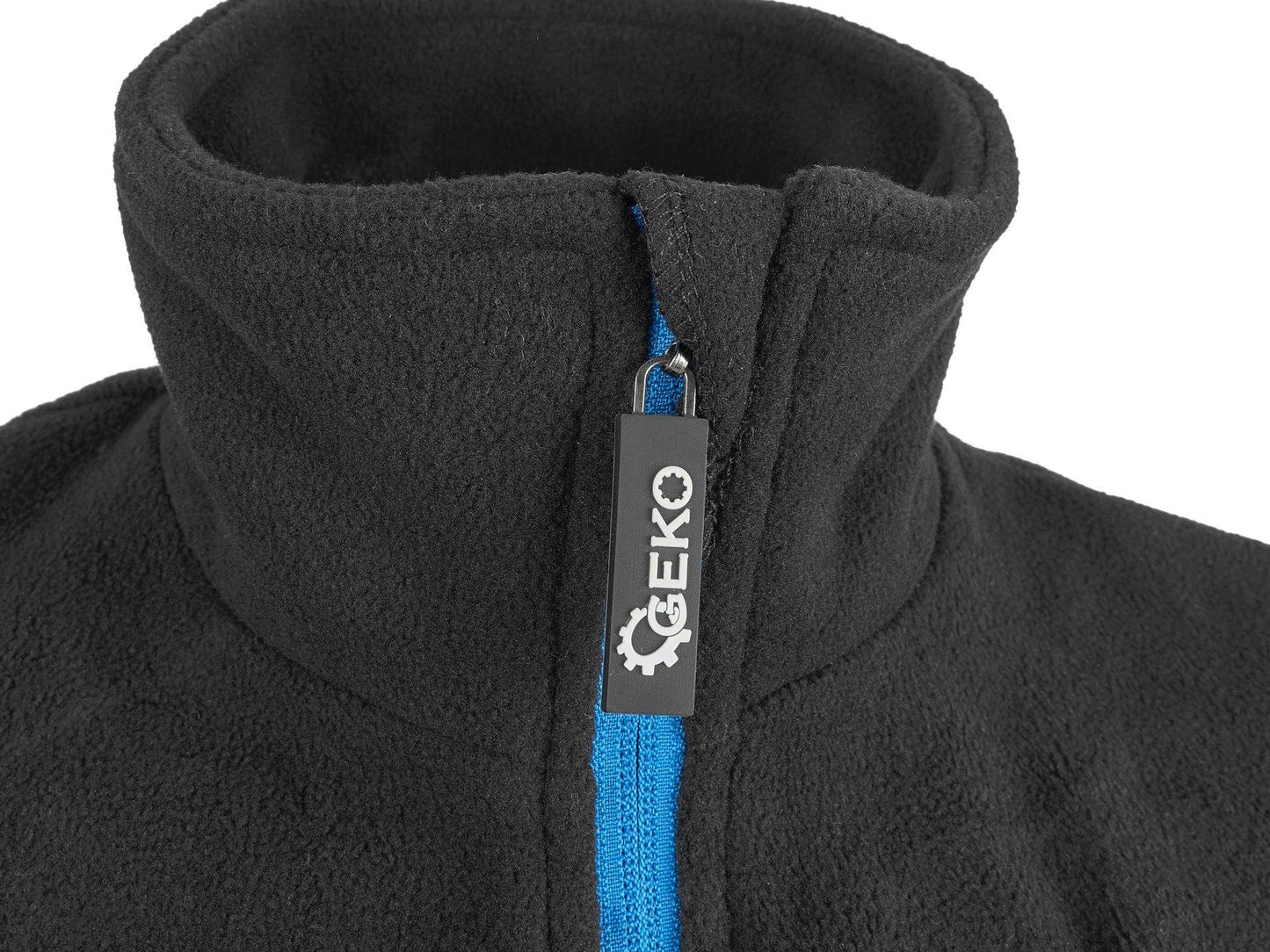 Hanorac de lucru fleece, XXL, Geko G90104