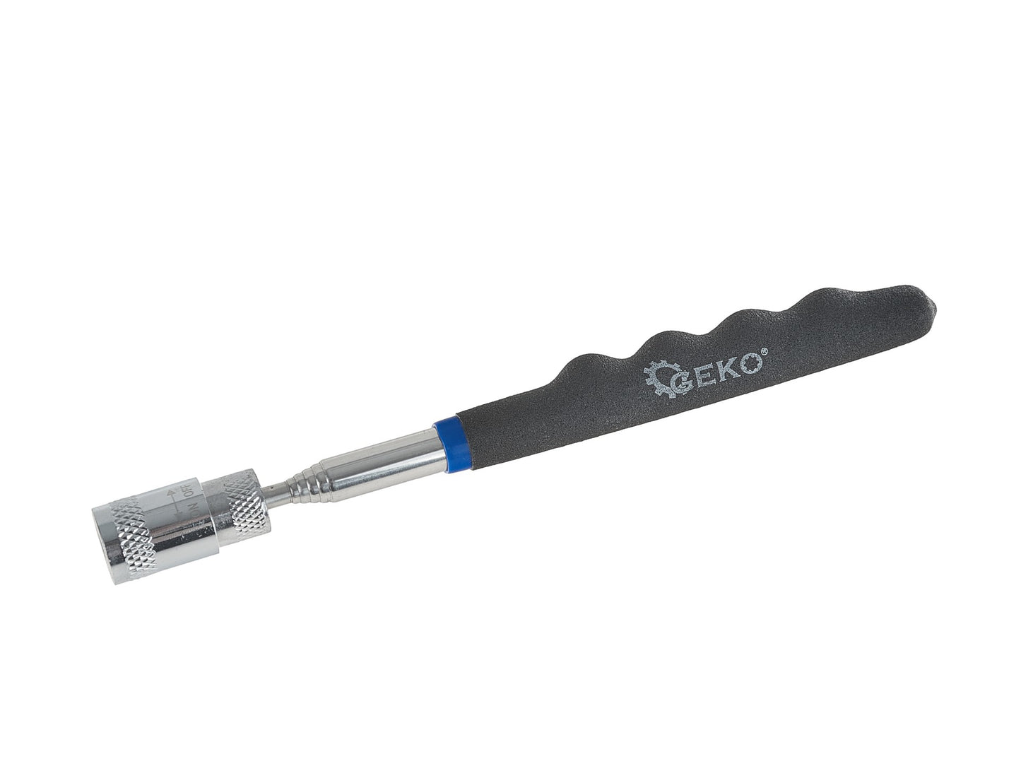 Recuperator magnetic telescopic cu LED, 80 cm, Geko G03211A