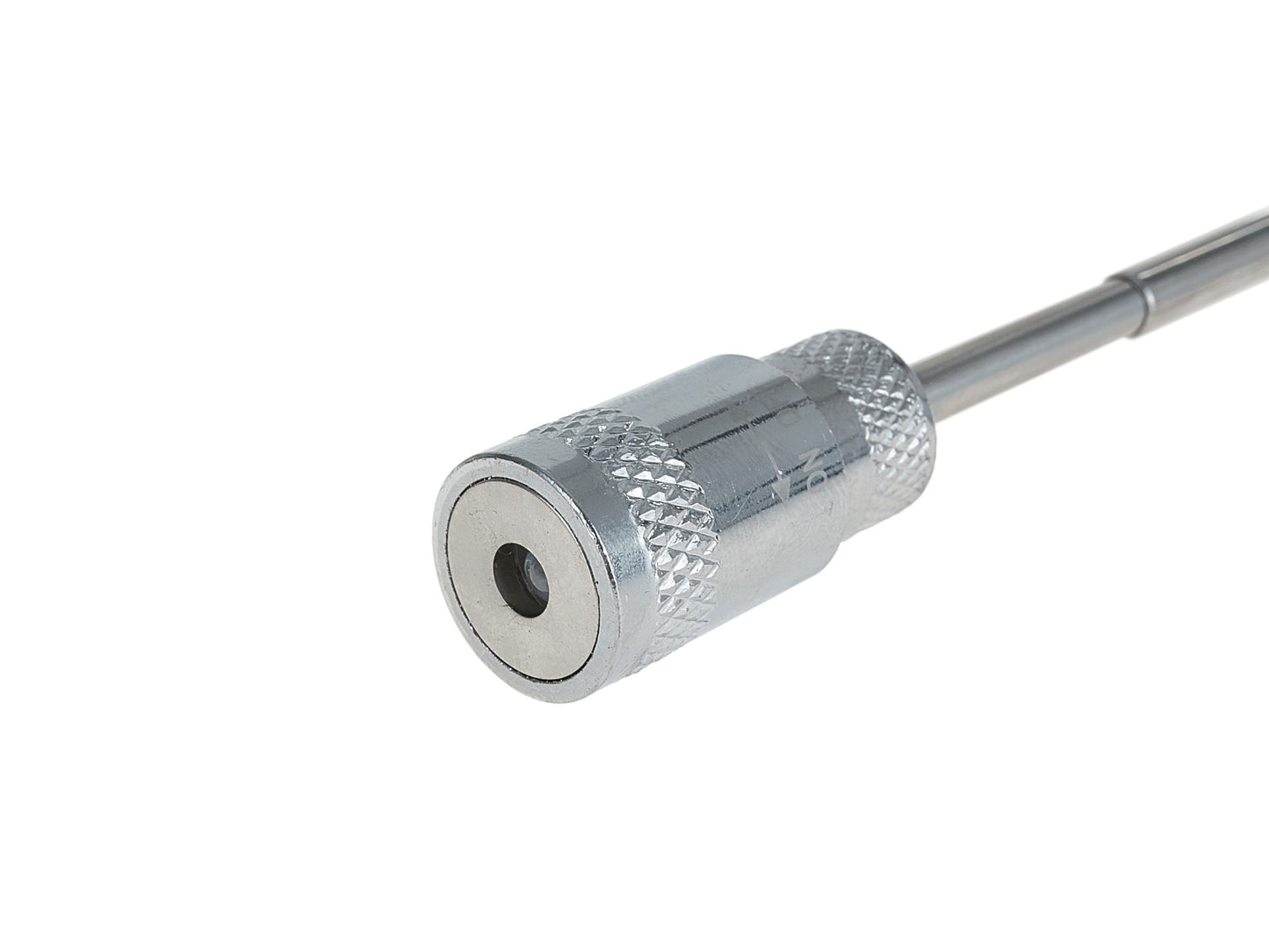 Recuperator magnetic telescopic cu LED, 80 cm, Geko G03211A