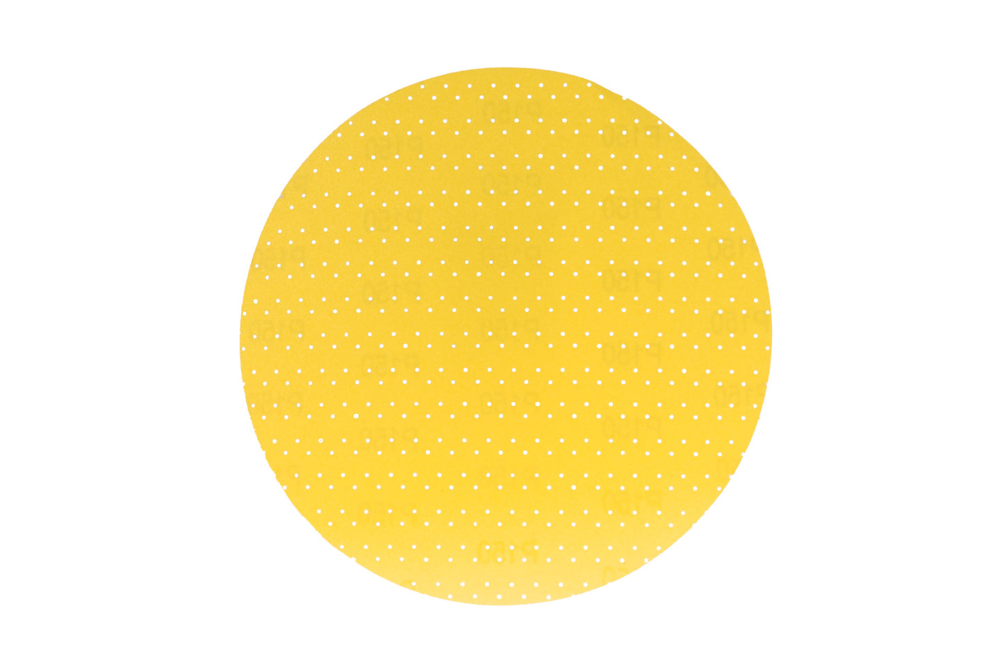 Hartie abraziva din oxid de aluminiu pentru slefuitor de pereti, 225 mm, P150, Geko G78685