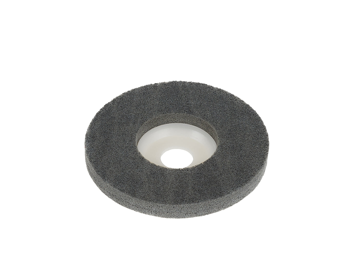 Disc abraziv cu fleece pentru slefuit, 125 mm, Geko G00316