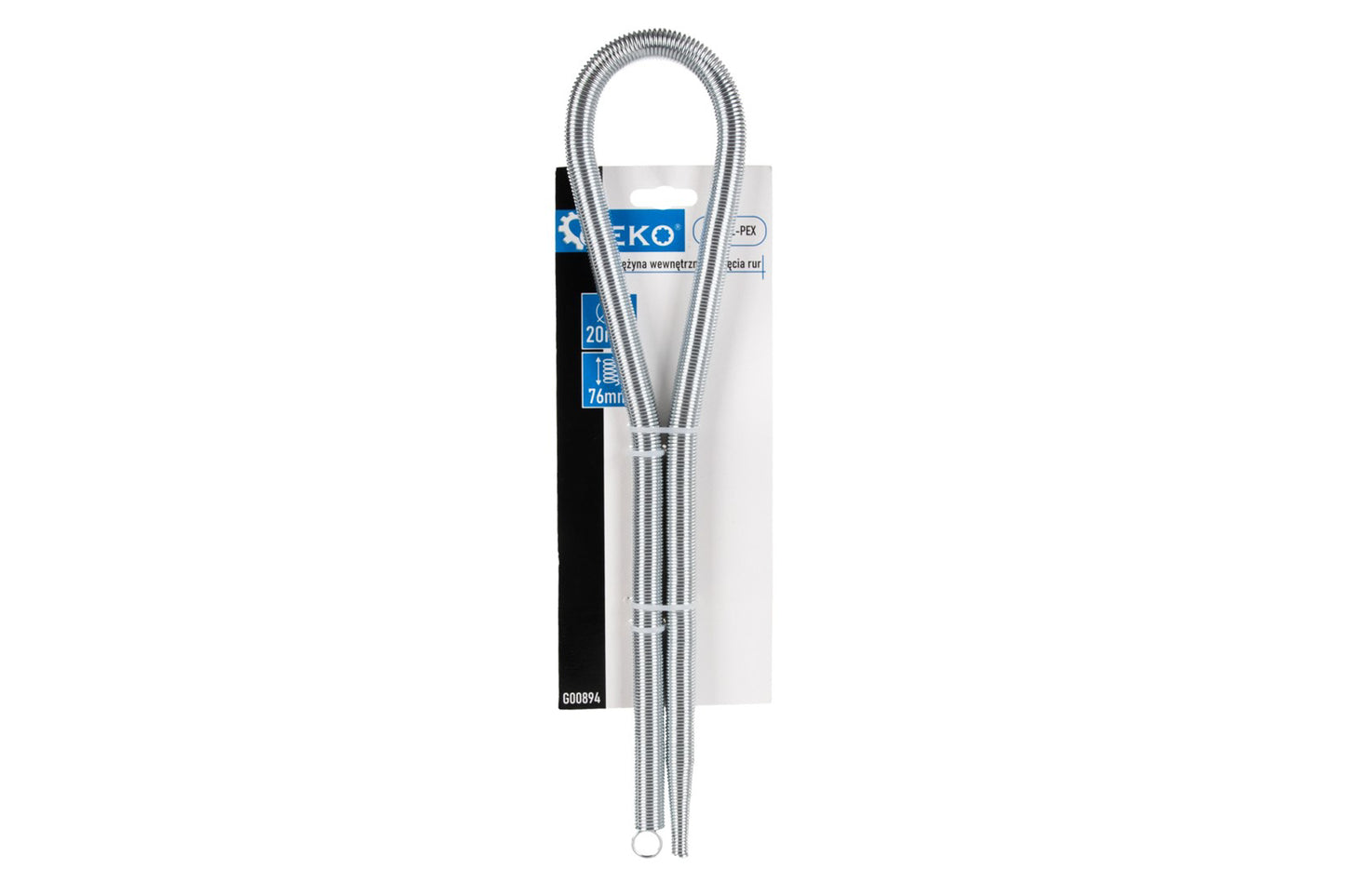 Arc indoire teava PEX-AL-PEX, 20 mm, Geko G00894