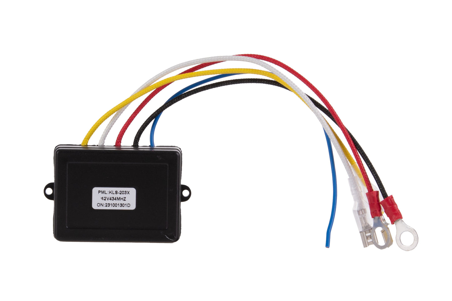 Telecomanda troliu auto wireless, 12 V, 4500 lb pentru G81705, Geko CG81705E