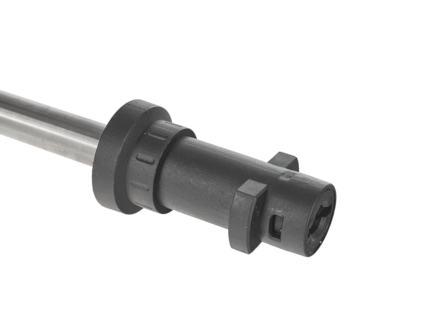 Lance curbata la 15° cu 5 duze pentru pulverizare, Geko G73145