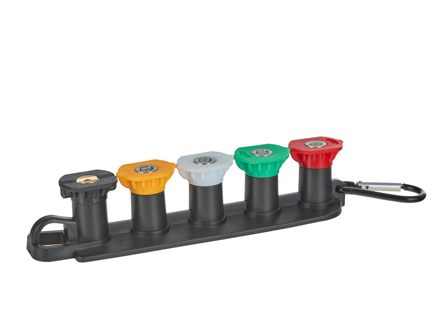 Set duze cu conectare rapida pentru aparat de spalat cu presiune, 5 elemente, Geko G73146