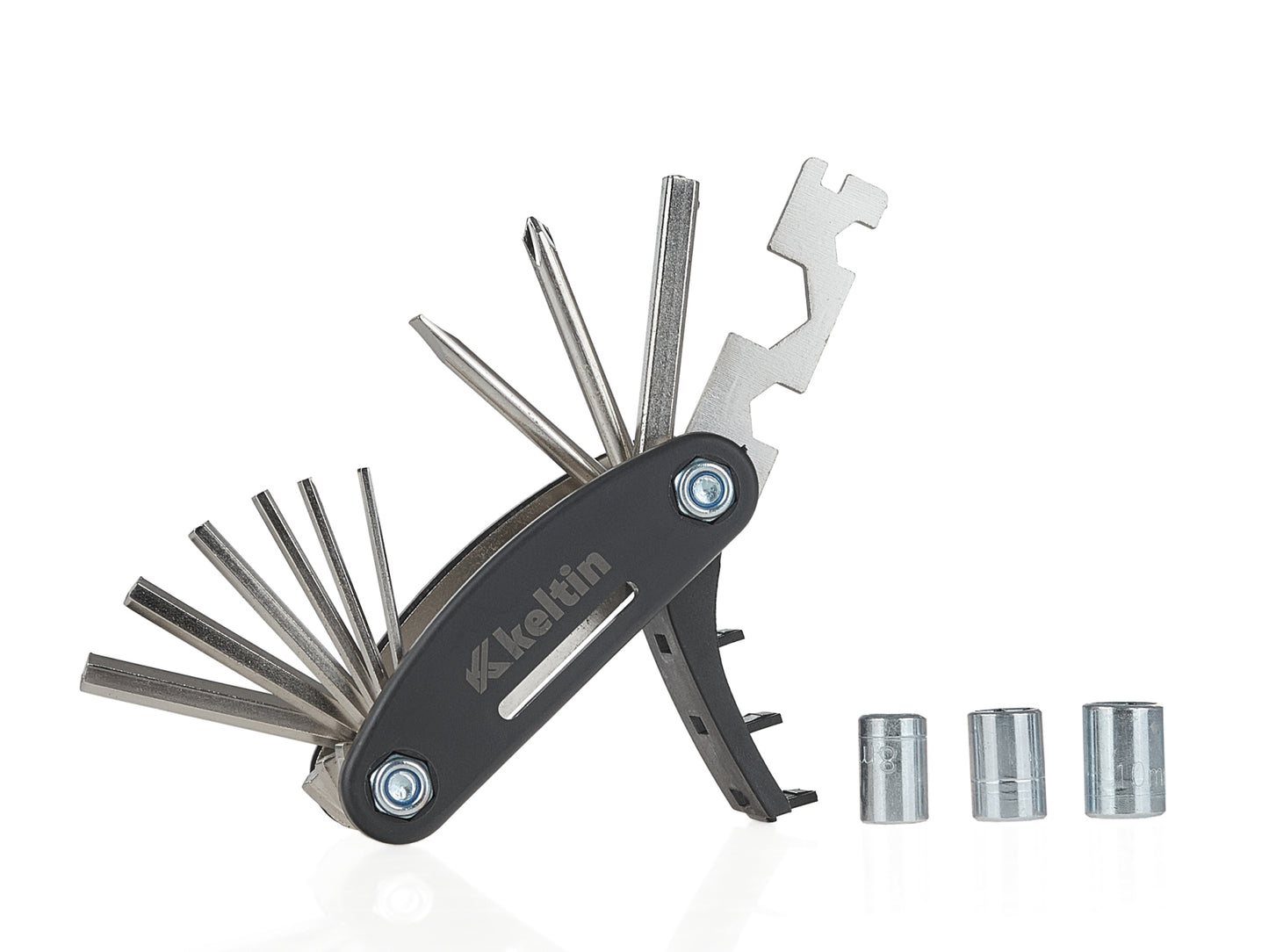 Set chei pentru bicicleta 16 in 1, Keltin K02361