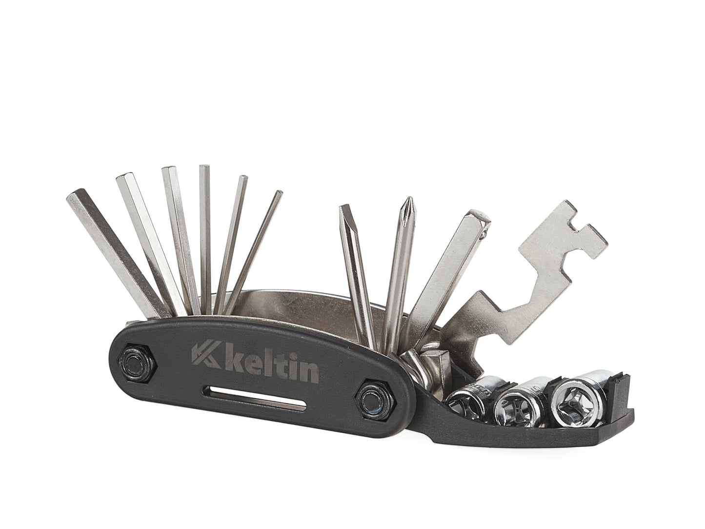 Set chei pentru bicicleta ranforsate 16 in 1, Keltin K02362